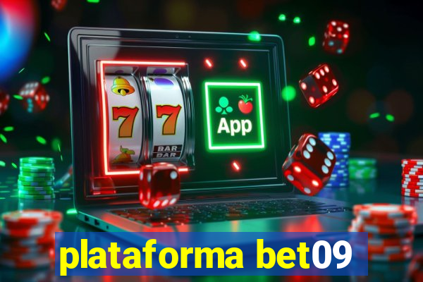 plataforma bet09